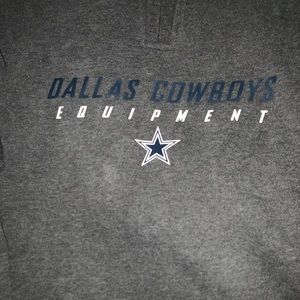 Dallas Cowboys Hooded Sweatshirt